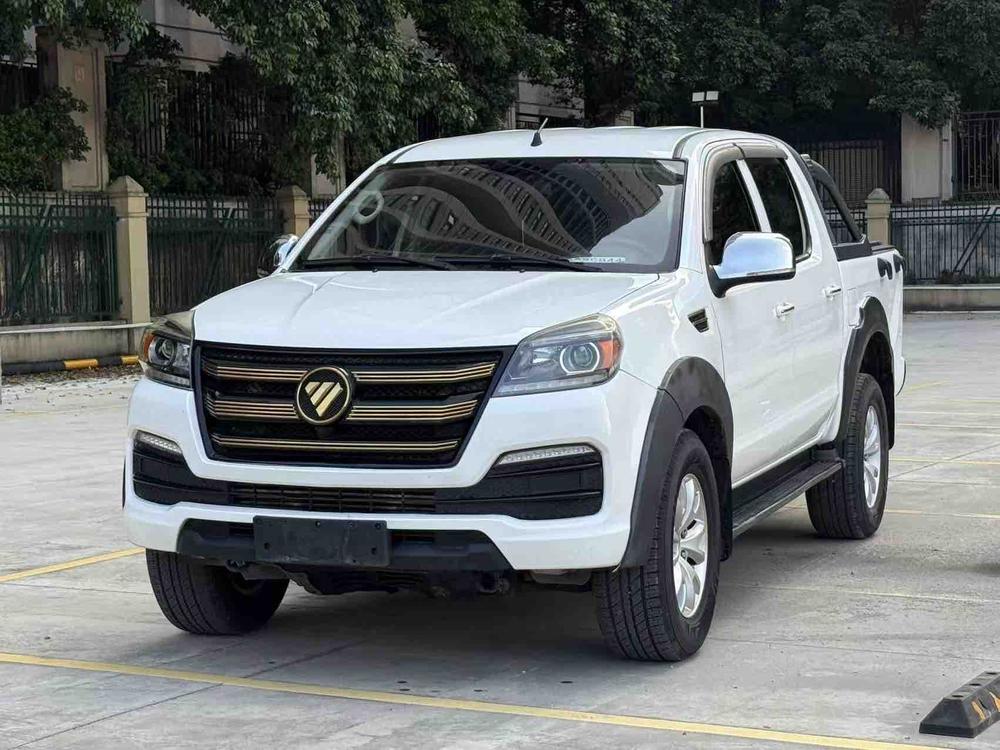 Foton Tunland