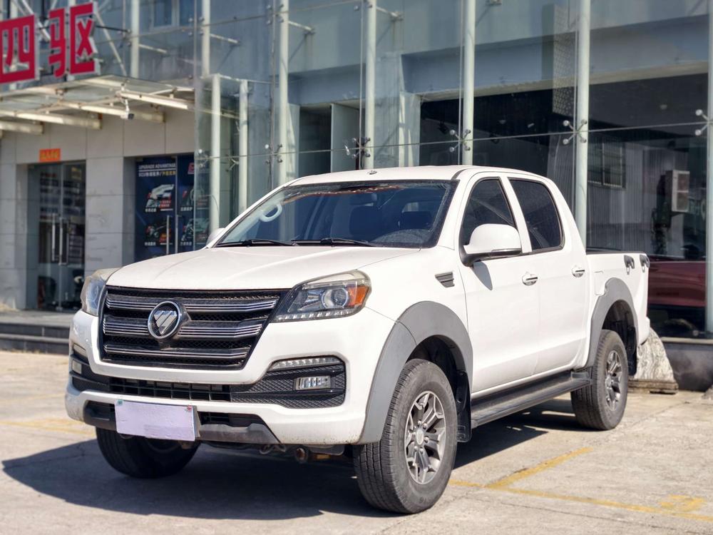 Foton Tunland