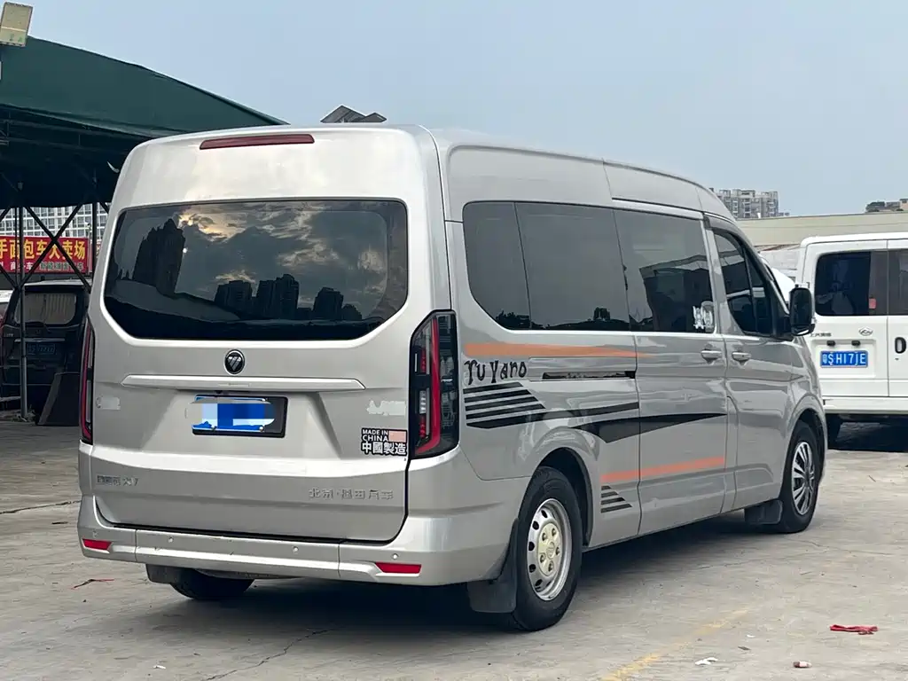 Foton Tuyano V