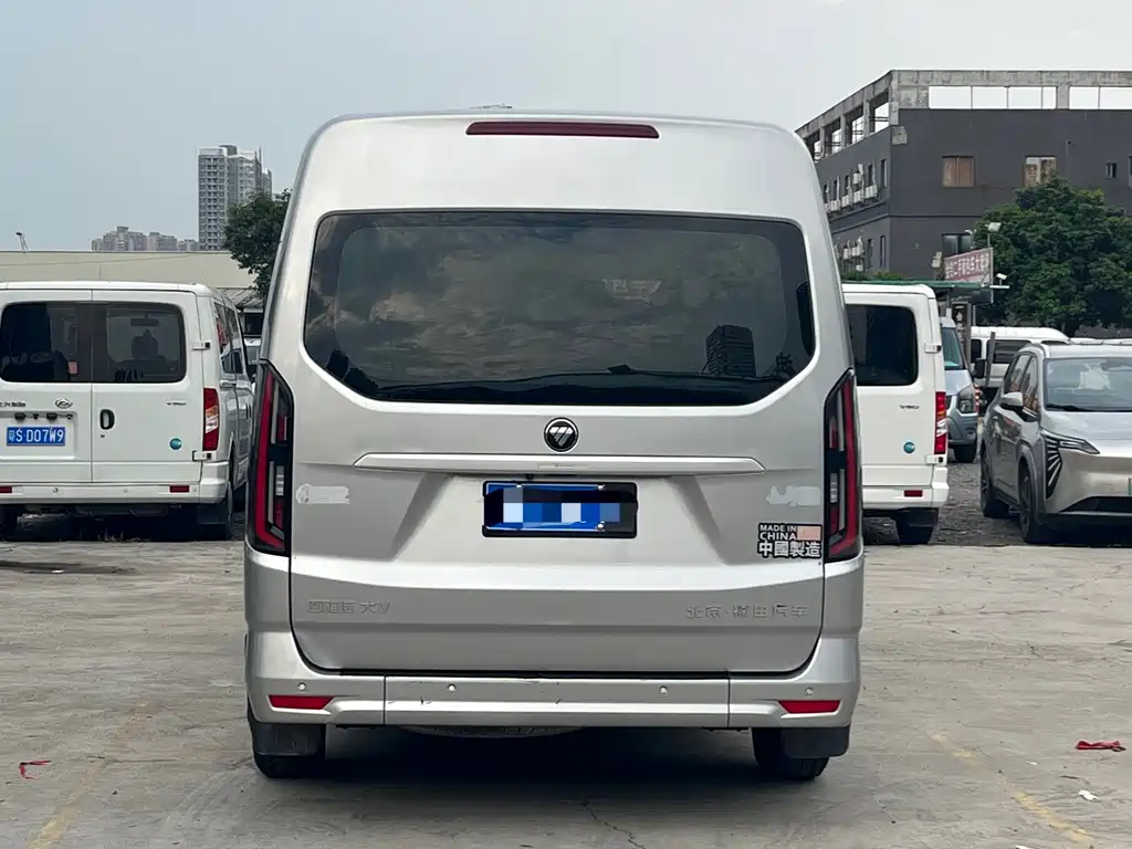 Foton Tuyano V