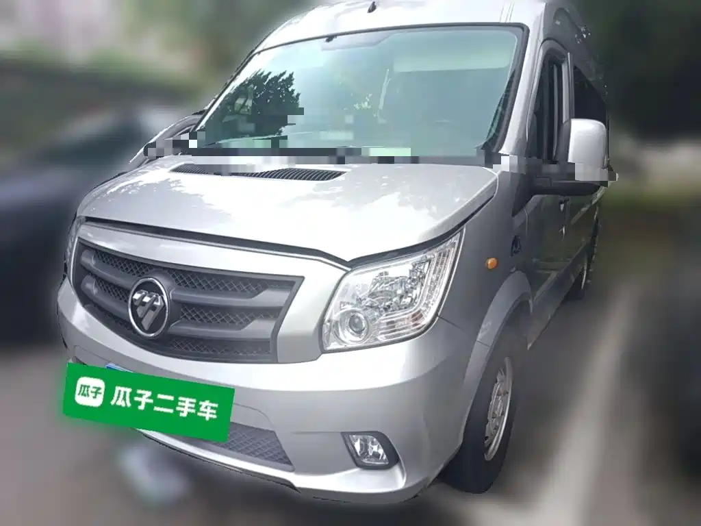 Foton Tuyano