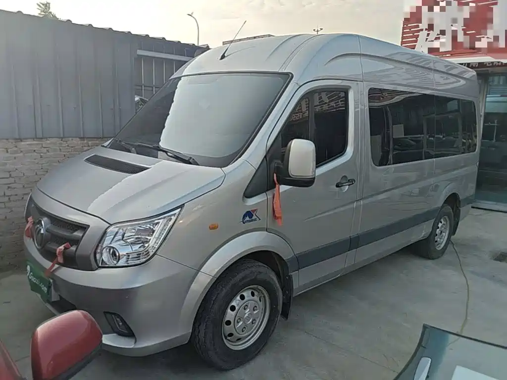 Foton Tuyano
