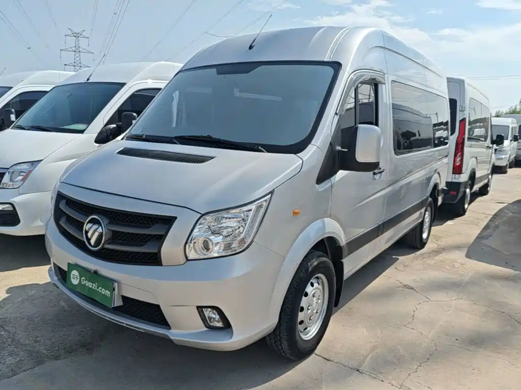 Foton Tuyano