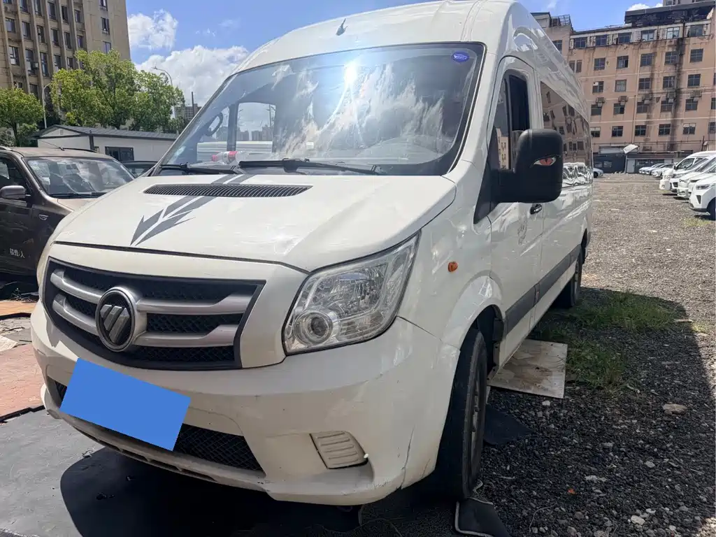 Foton Tuyano