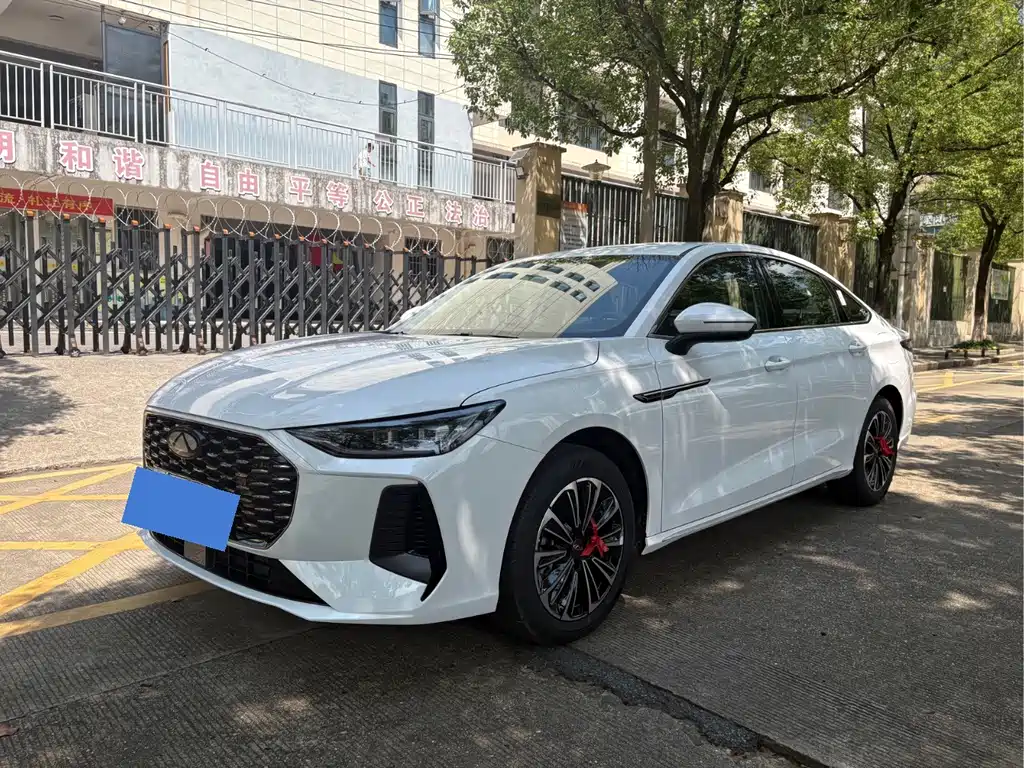 Fulwin Fengyun A8L