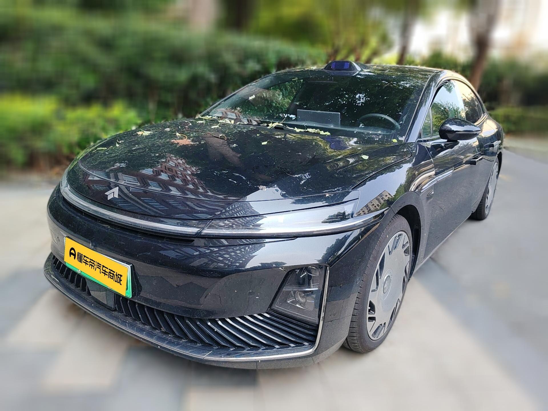 GAC Aion Hyper Hyper A800