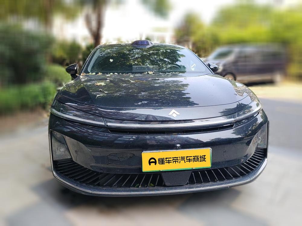GAC Aion Hyper Hyper A800