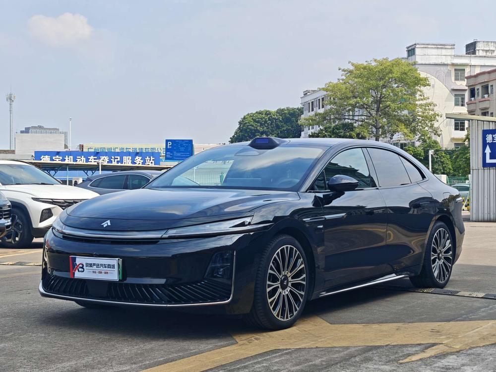 GAC Aion Hyper Hyper A800