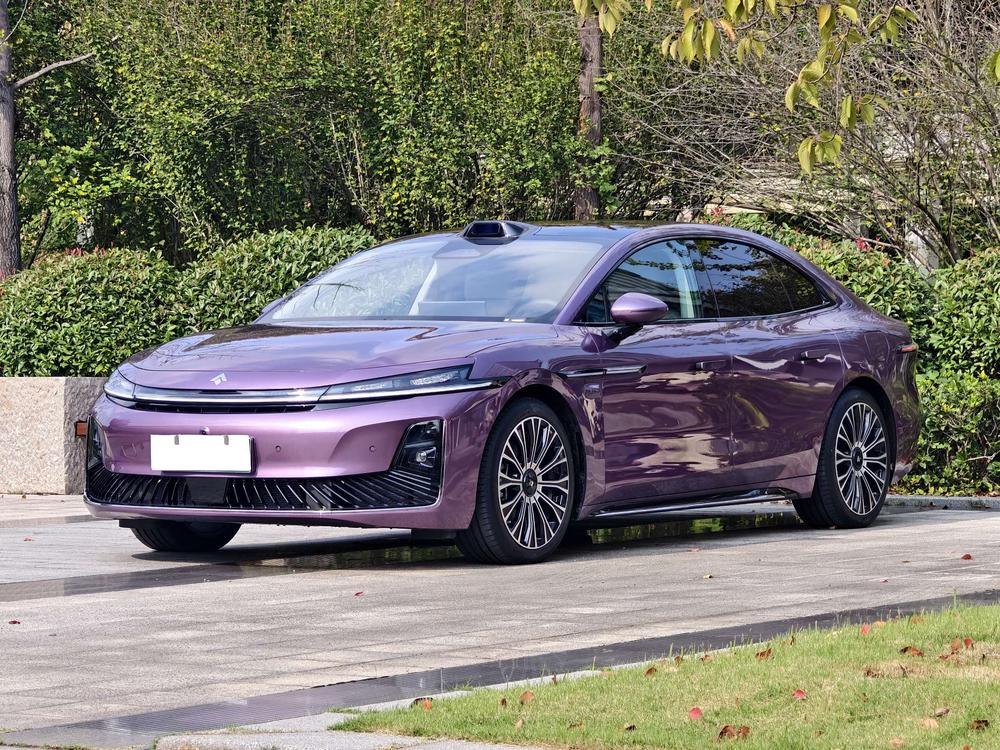 GAC Aion Hyper Hyper A800