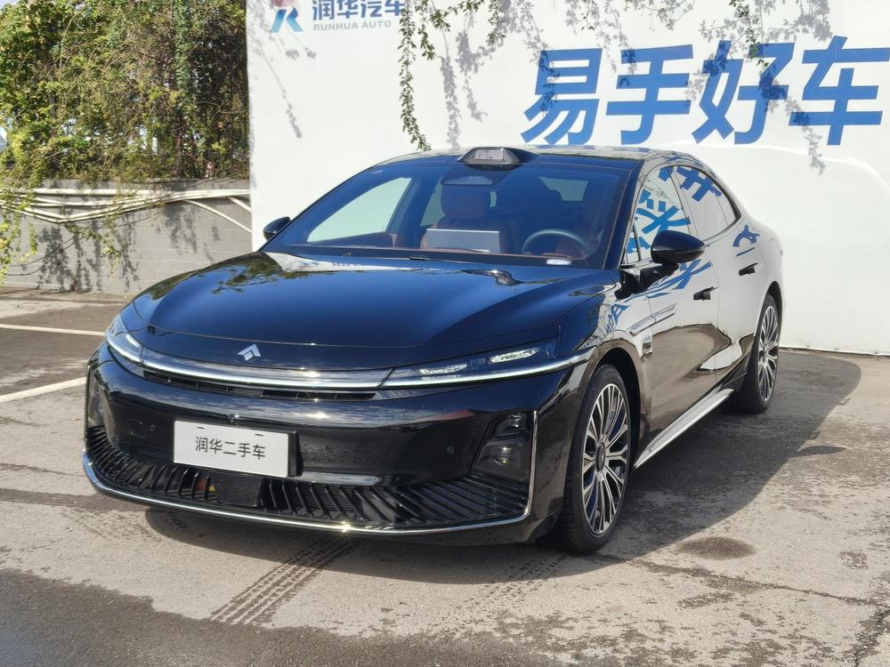 GAC Aion Hyper Hyper A800