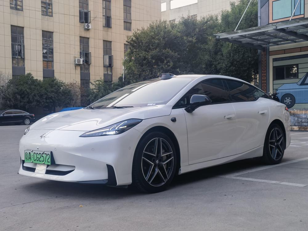 GAC Aion Hyper Hyper GT
