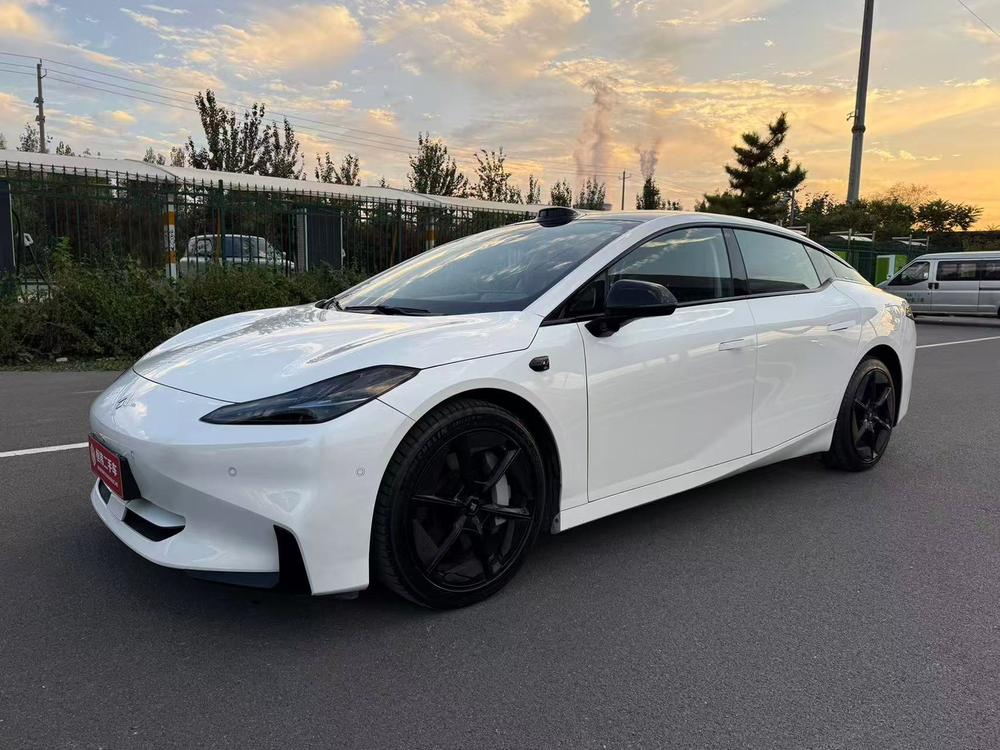GAC Aion Hyper Hyper GT