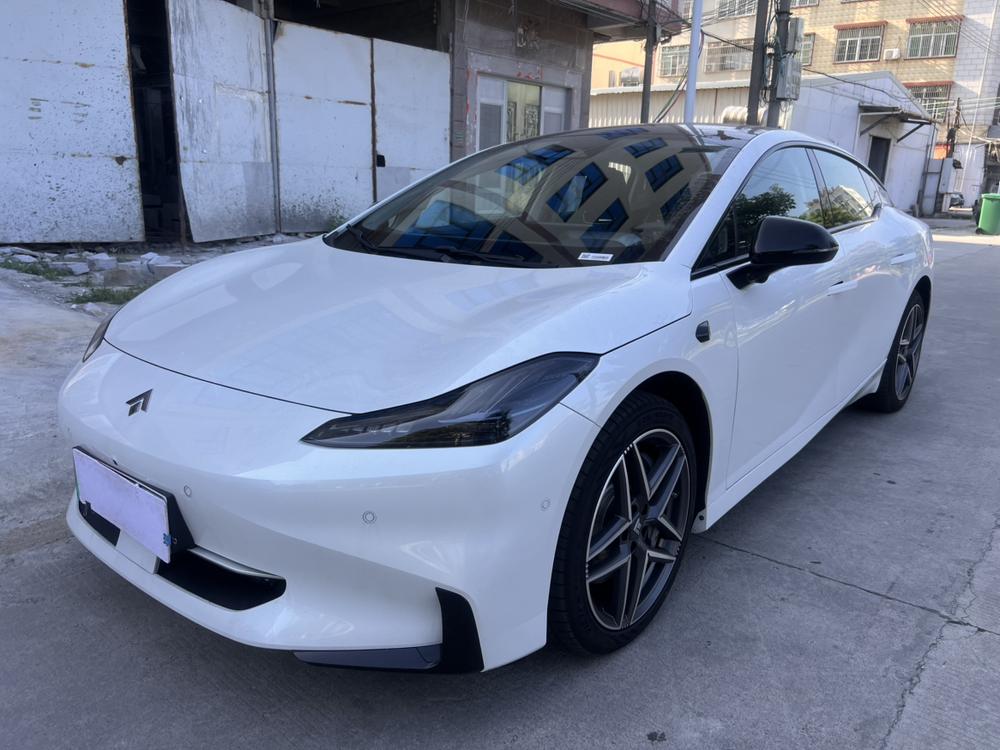 GAC Aion Hyper Hyper GT