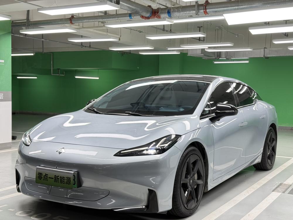 GAC Aion Hyper Hyper GT