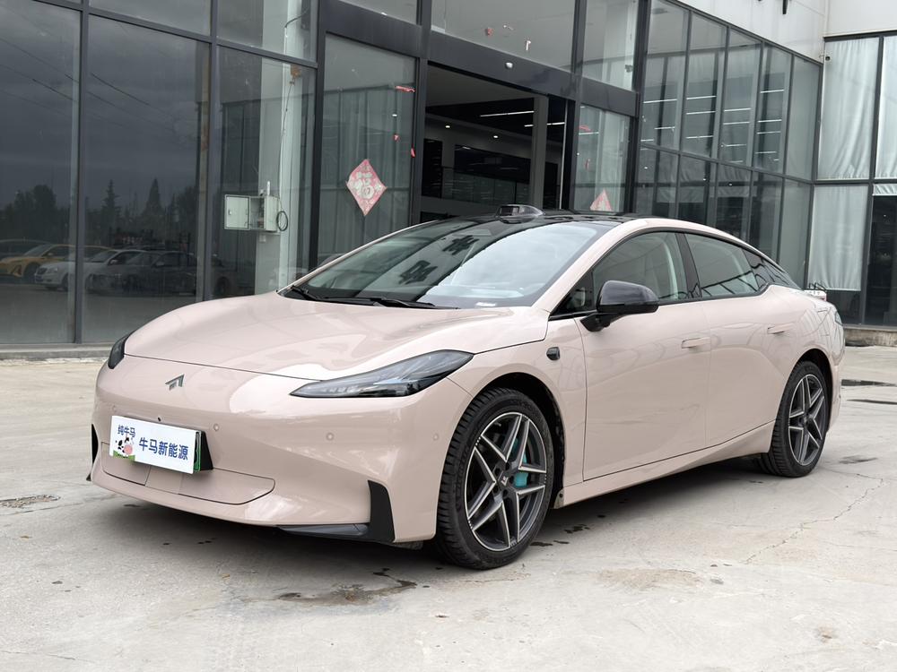 GAC Aion Hyper Hyper GT