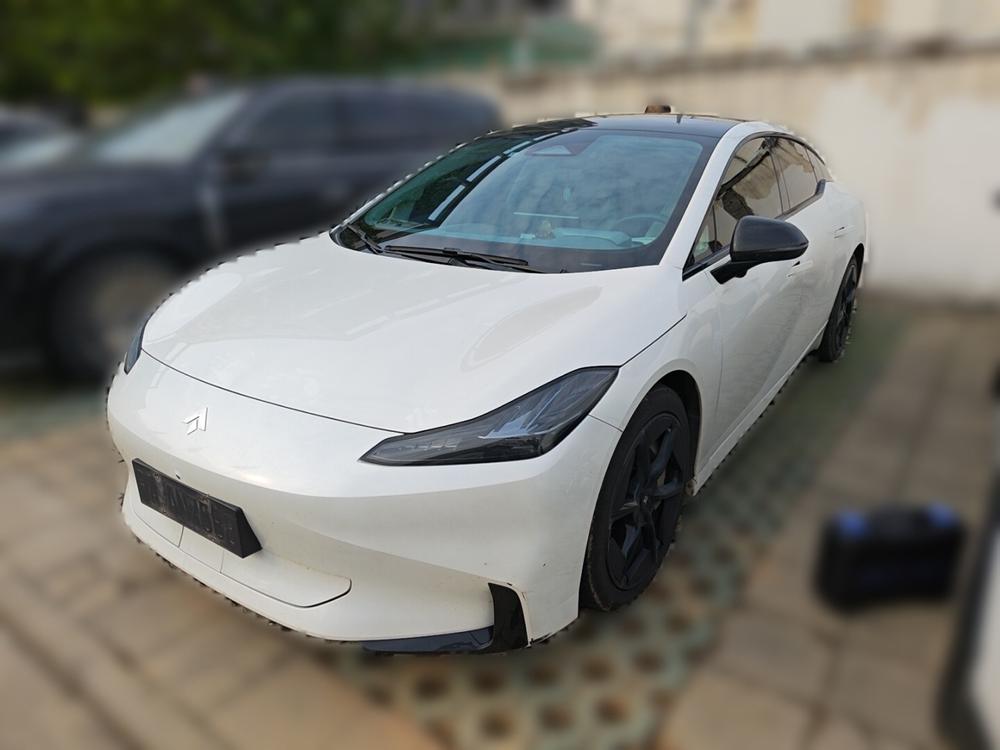 GAC Aion Hyper Hyper GT