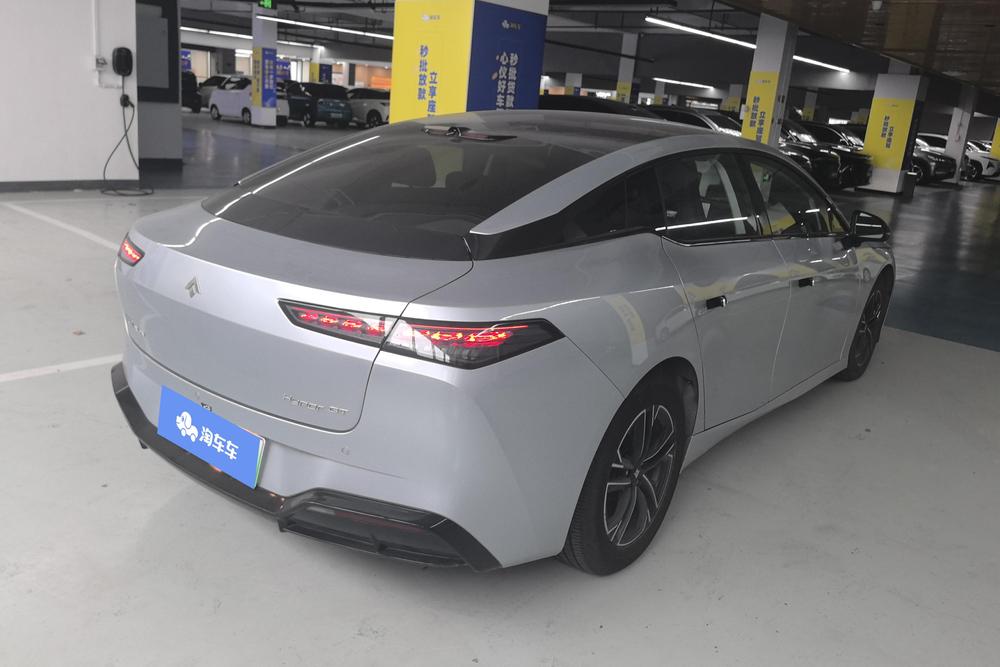 GAC Aion Hyper Hyper GT