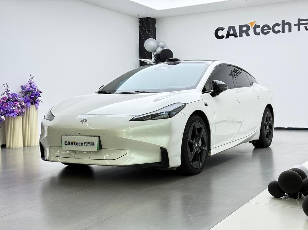 GAC Aion Hyper Hyper GT
