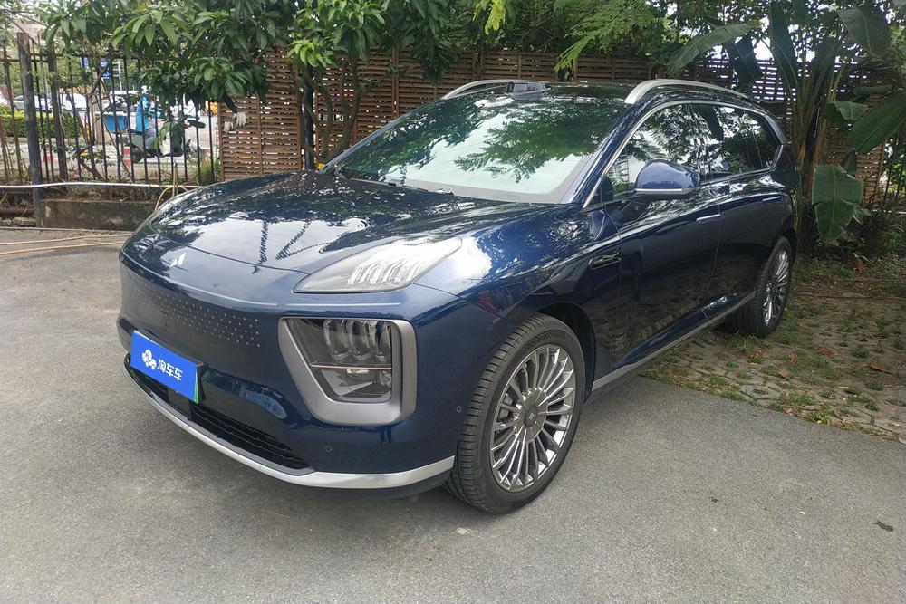 GAC Aion Hyper Hyper HL