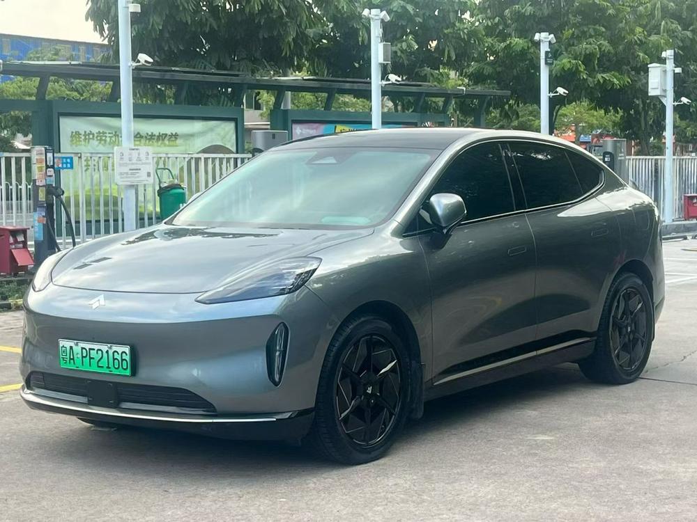 GAC Aion Hyper Hyper HT
