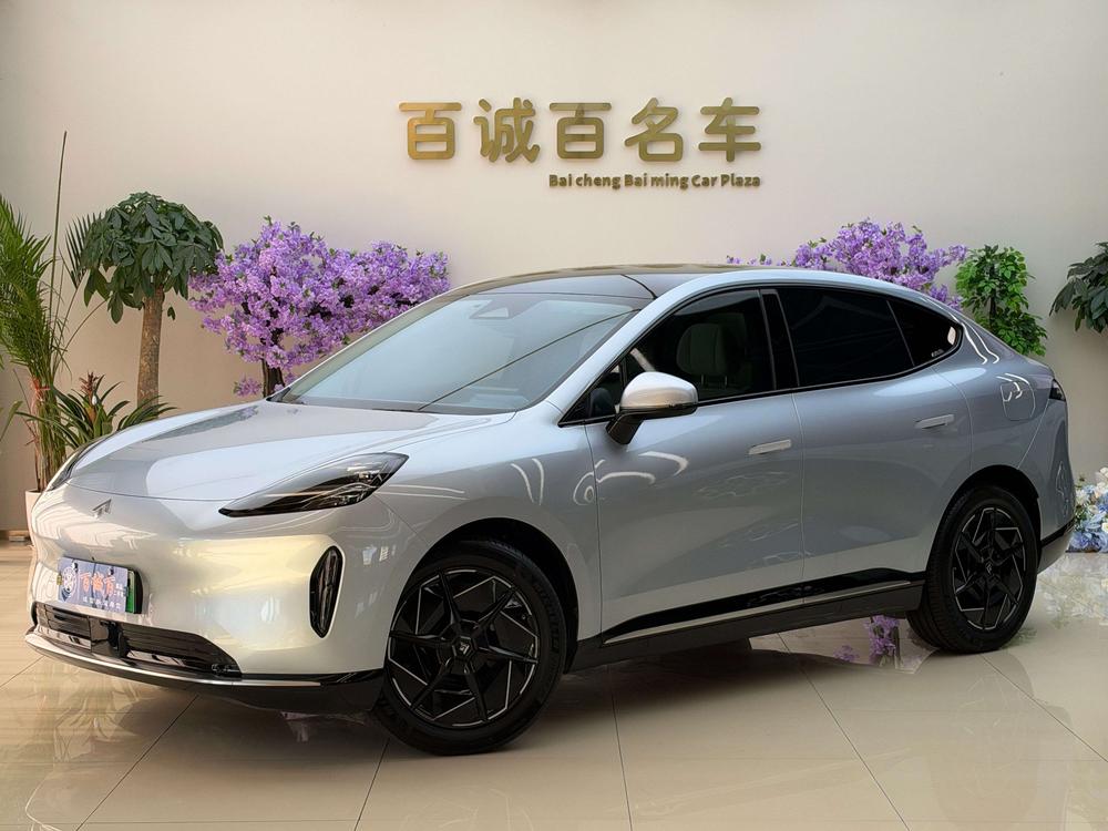 GAC Aion Hyper Hyper HT