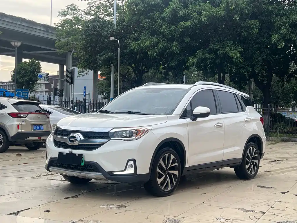 GAC Group GAC NE PHEV