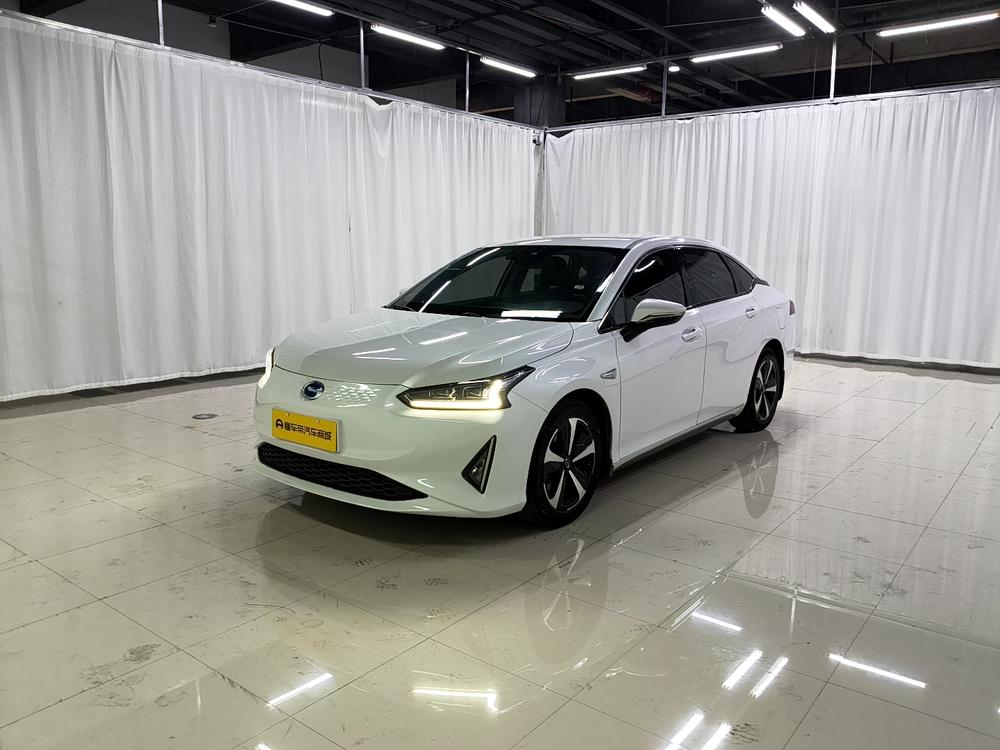 GAC Group GAC Toyota iA5