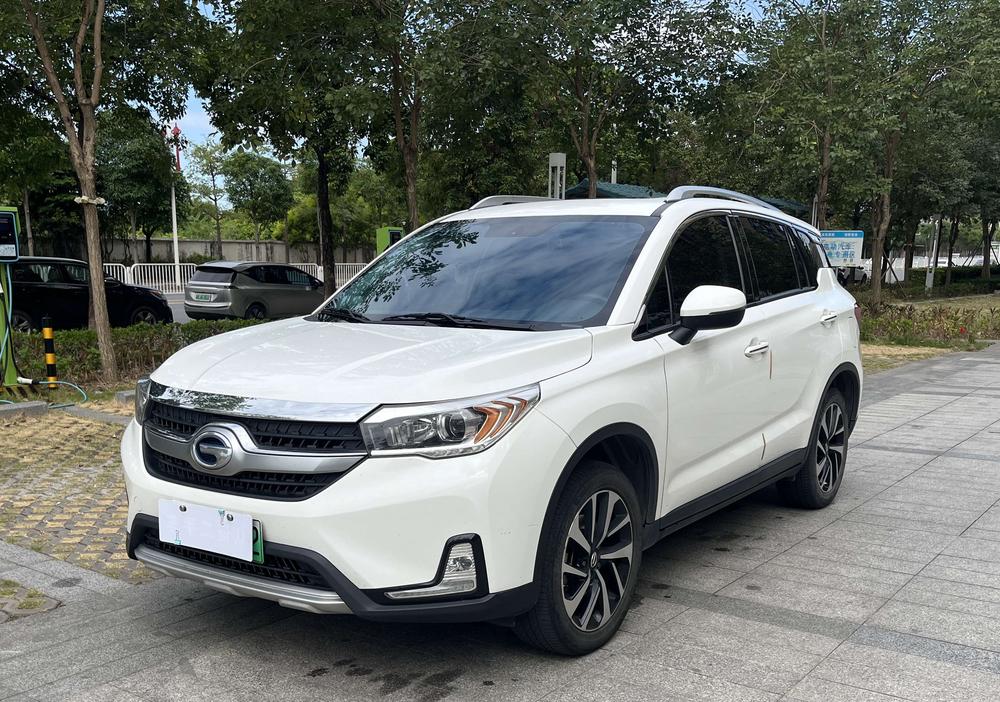 GAC Group Qizhi PHEV