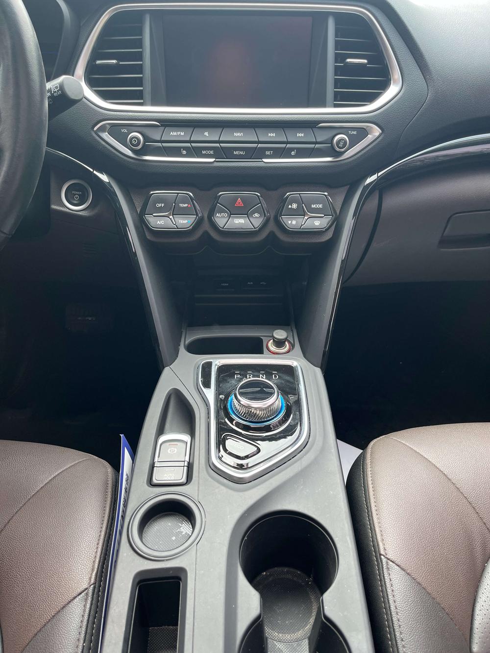GAC Group Qizhi PHEV