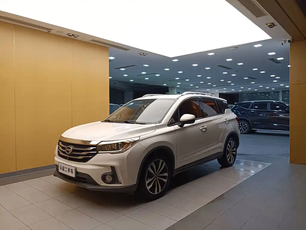GAC Motor GS4 Hybrid
