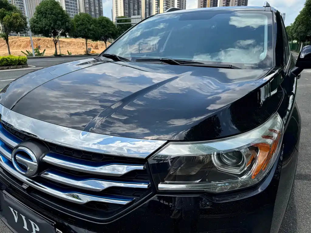 GAC Motor GS4 Hybrid