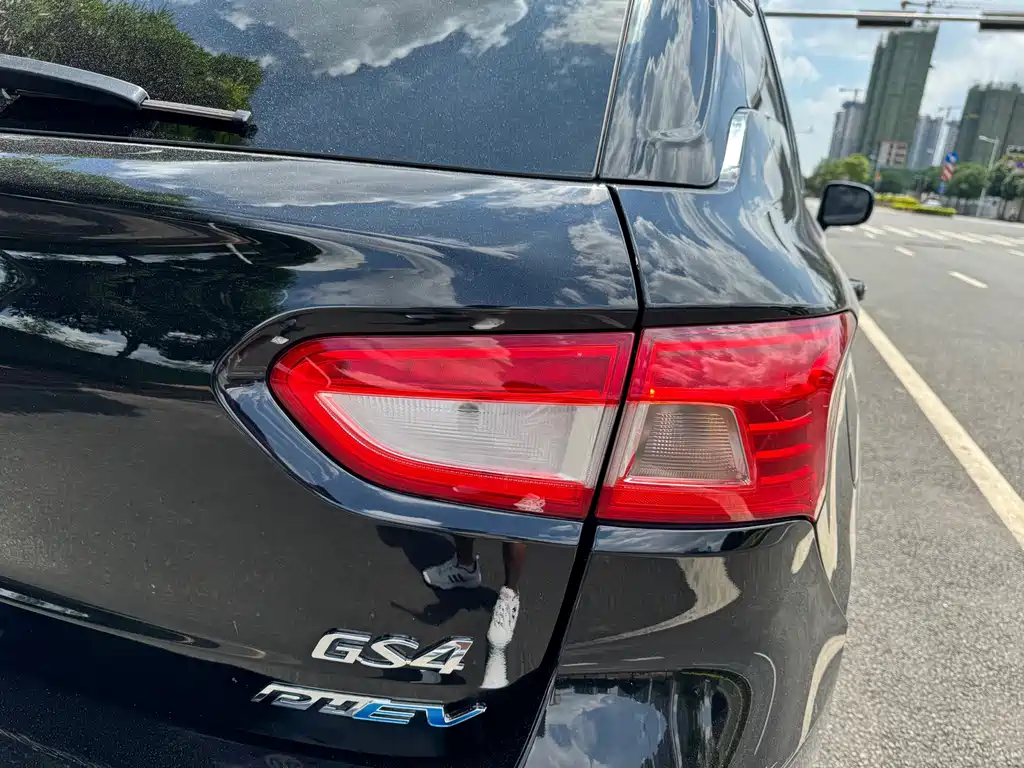 GAC Motor GS4 Hybrid