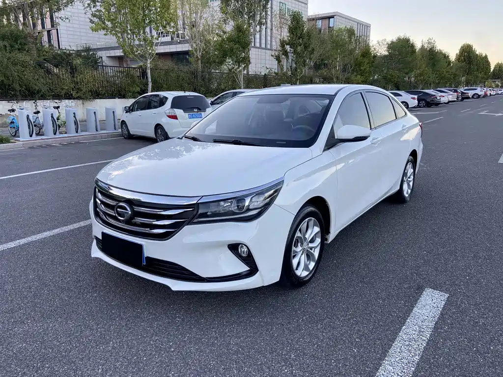 GAC Motor Trumpchi GA4