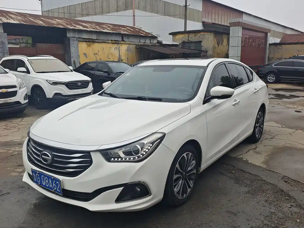 GAC Motor Trumpchi GA6