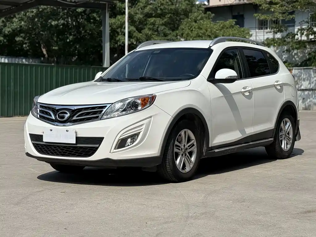 GAC Motor Trumpchi GS5