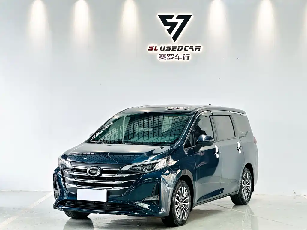 GAC Motor Trumpchi M6