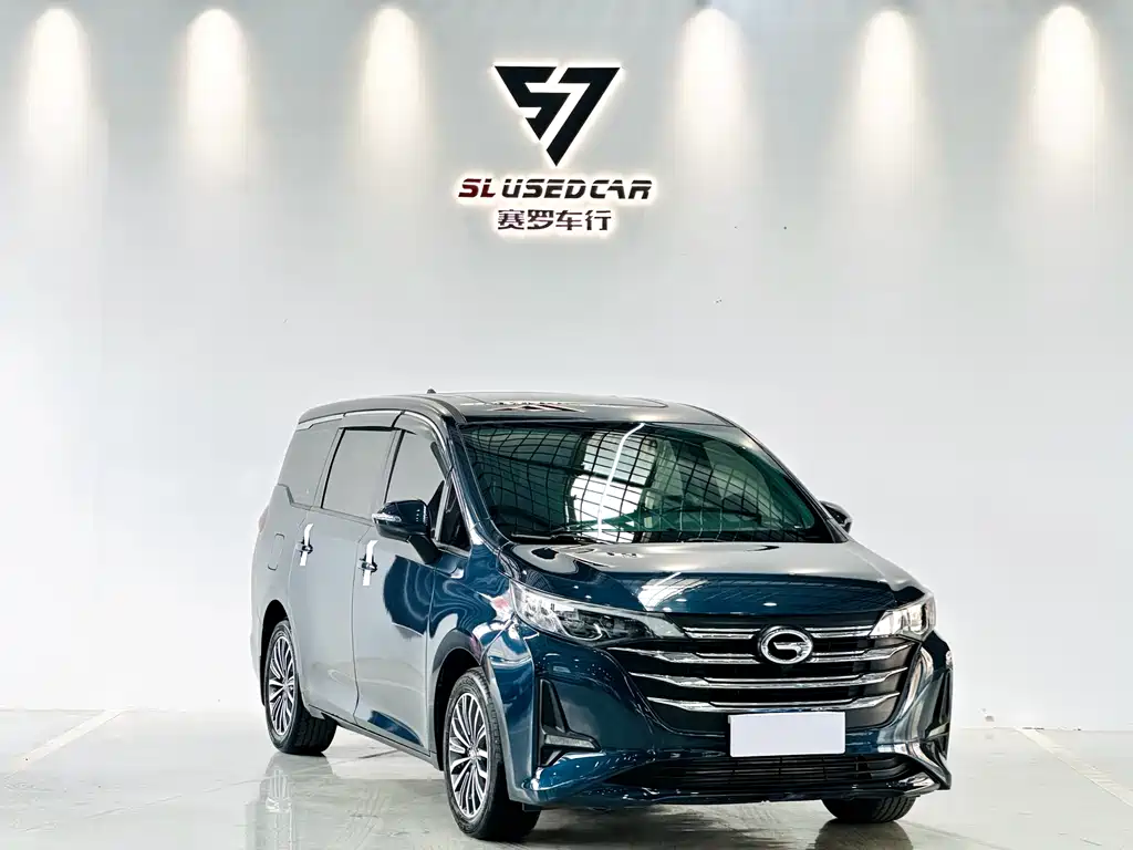 GAC Motor Trumpchi M6