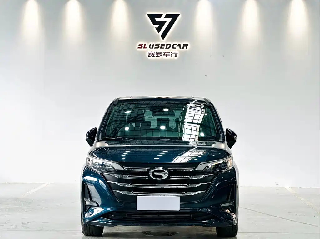 GAC Motor Trumpchi M6