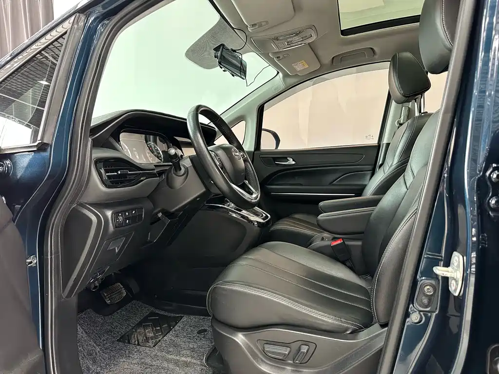 GAC Motor Trumpchi M6