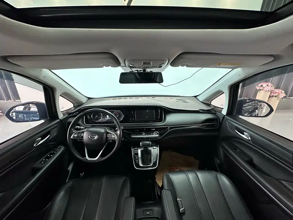 GAC Motor Trumpchi M6