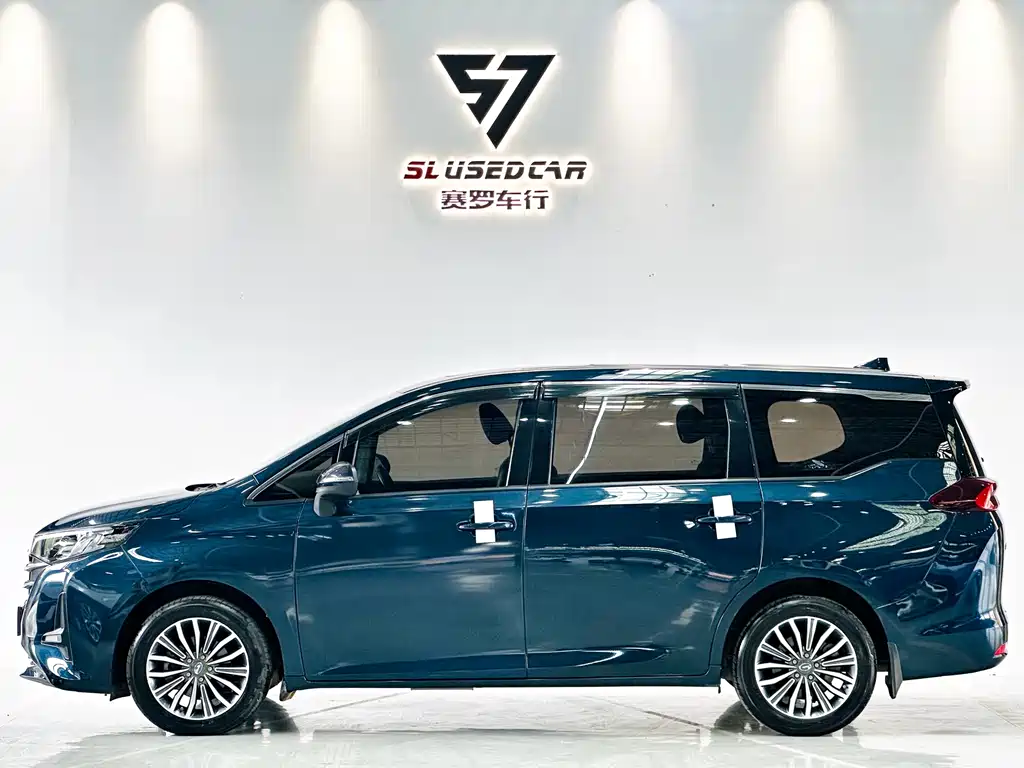 GAC Motor Trumpchi M6