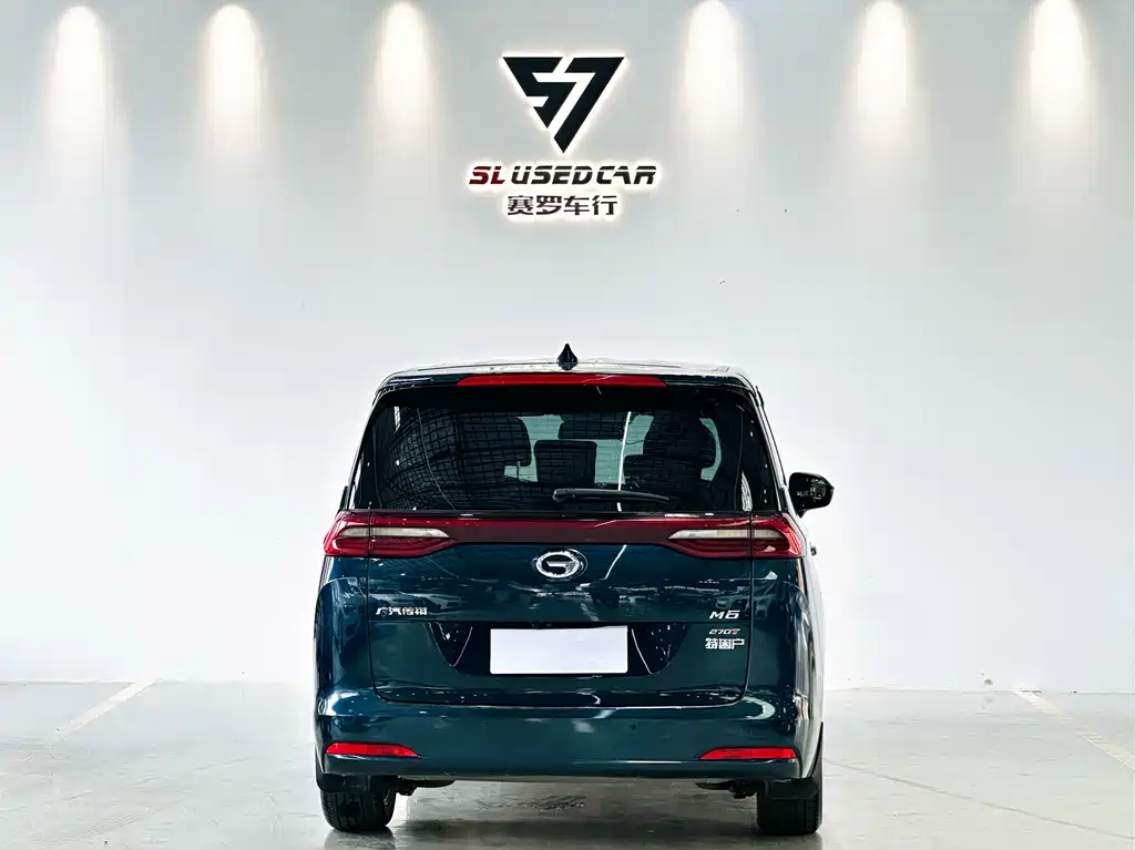 GAC Motor Trumpchi M6