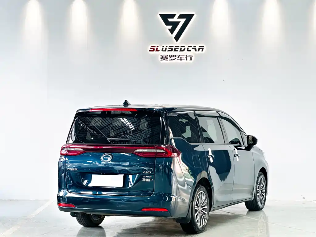 GAC Motor Trumpchi M6