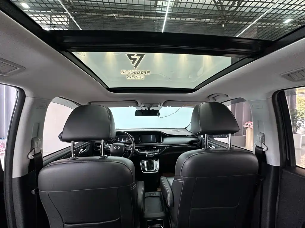 GAC Motor Trumpchi M6