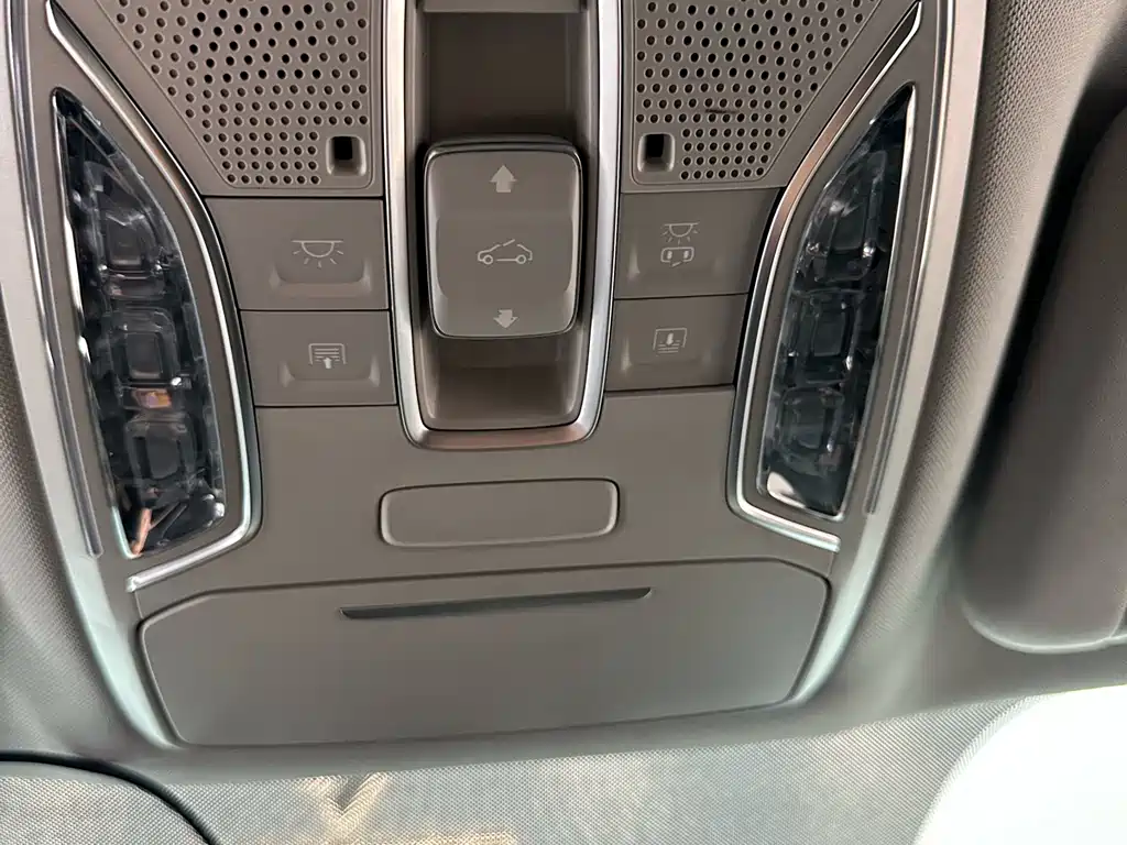 GAC Motor Trumpchi M6
