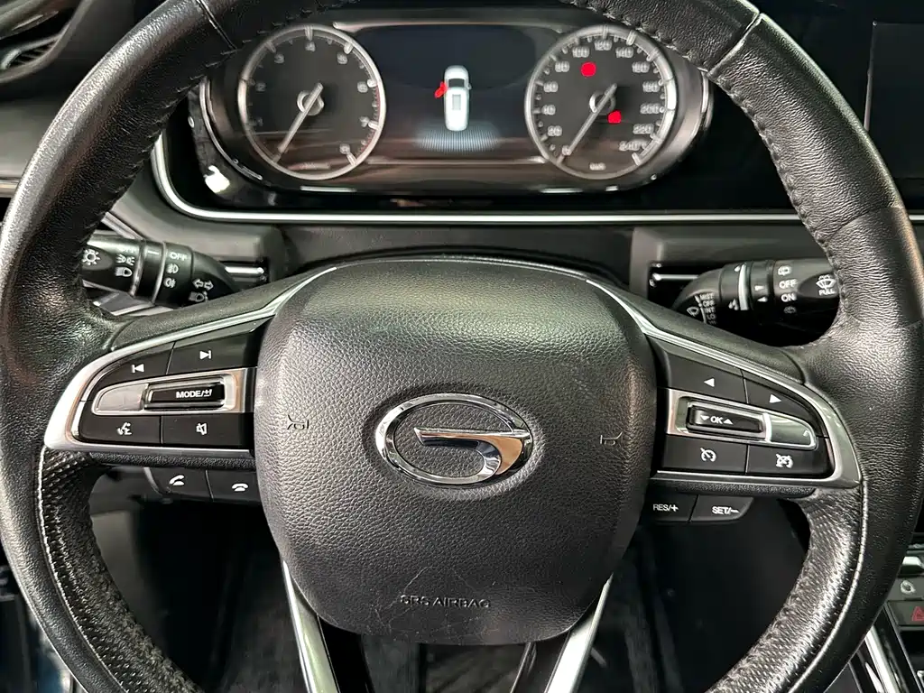 GAC Motor Trumpchi M6