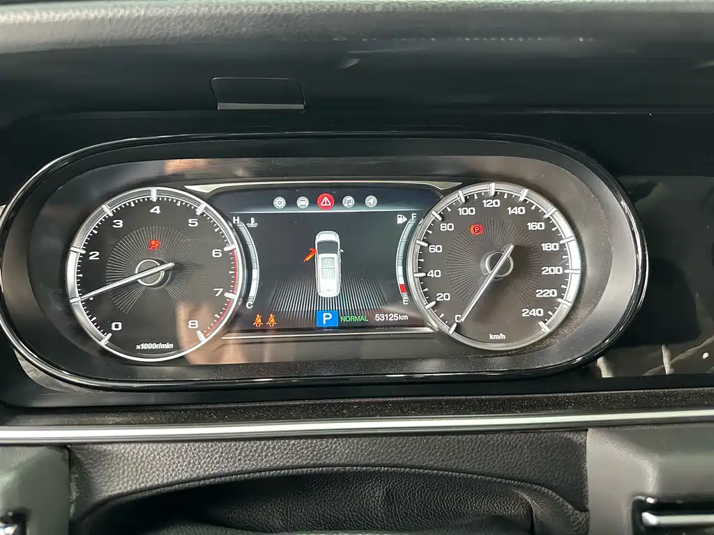 GAC Motor Trumpchi M6
