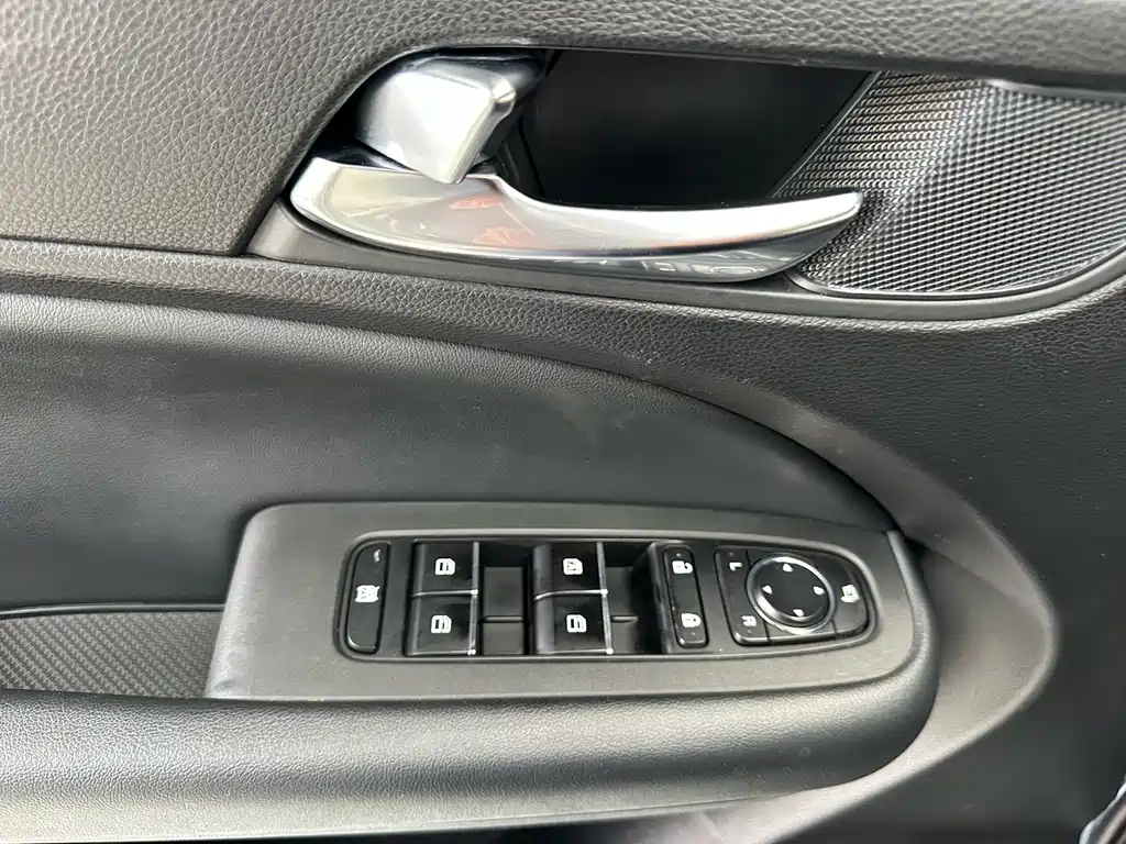 GAC Motor Trumpchi M6