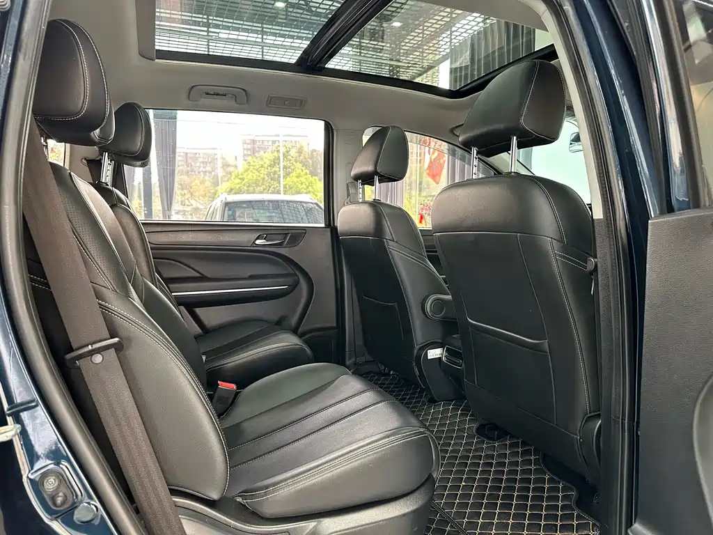 GAC Motor Trumpchi M6