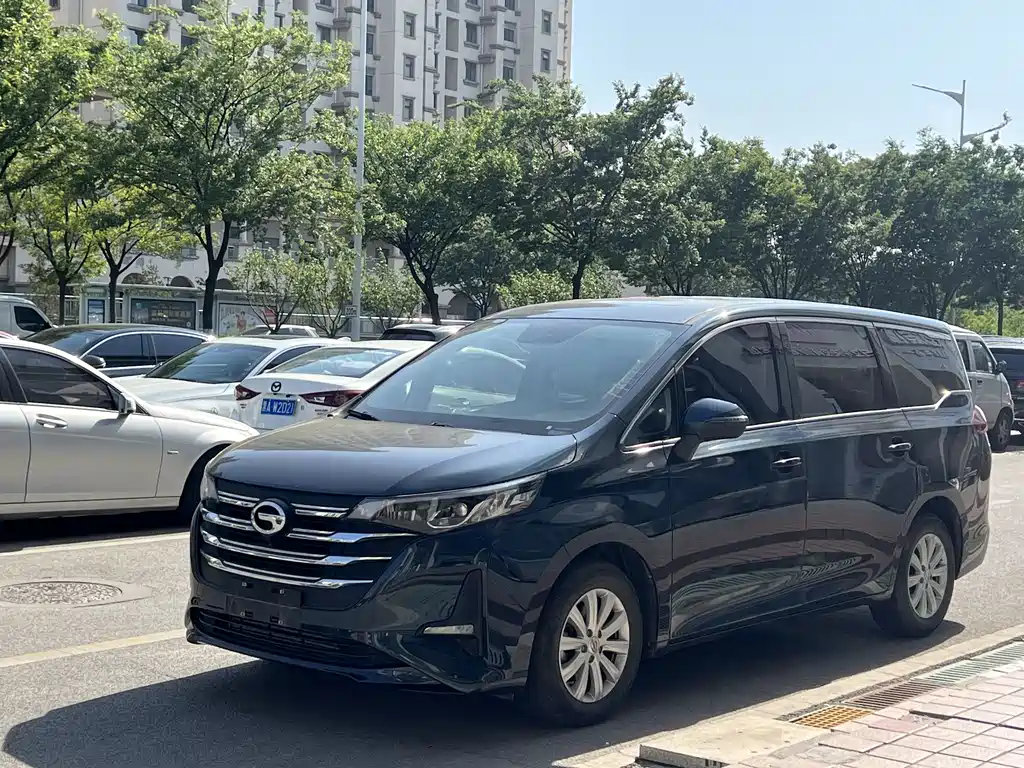 GAC Motor Trumpchi M6